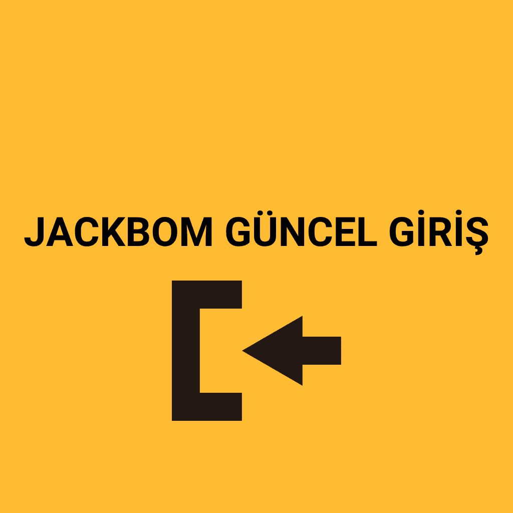 Jackbom Giriş