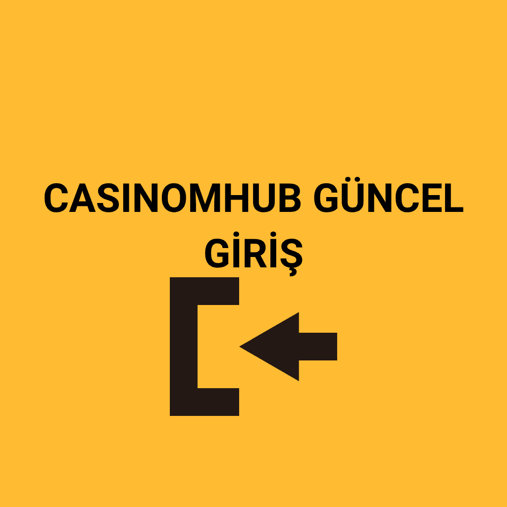 Casinomhub Giriş