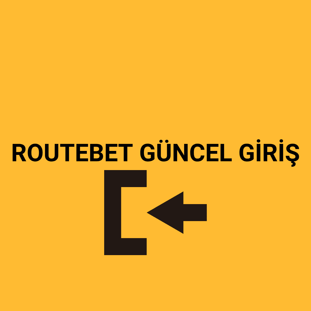 Routebet Giriş