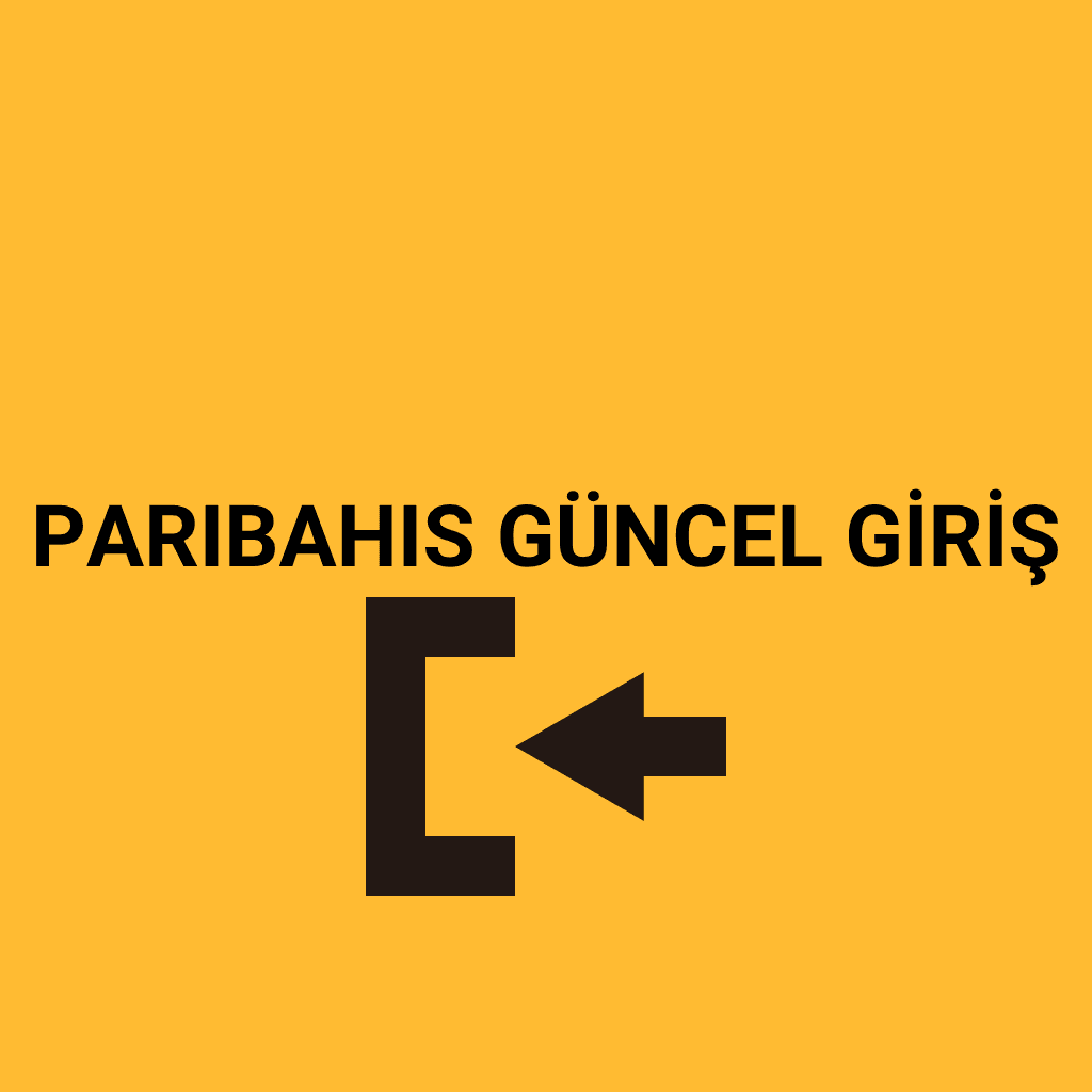 Paribahis Giriş