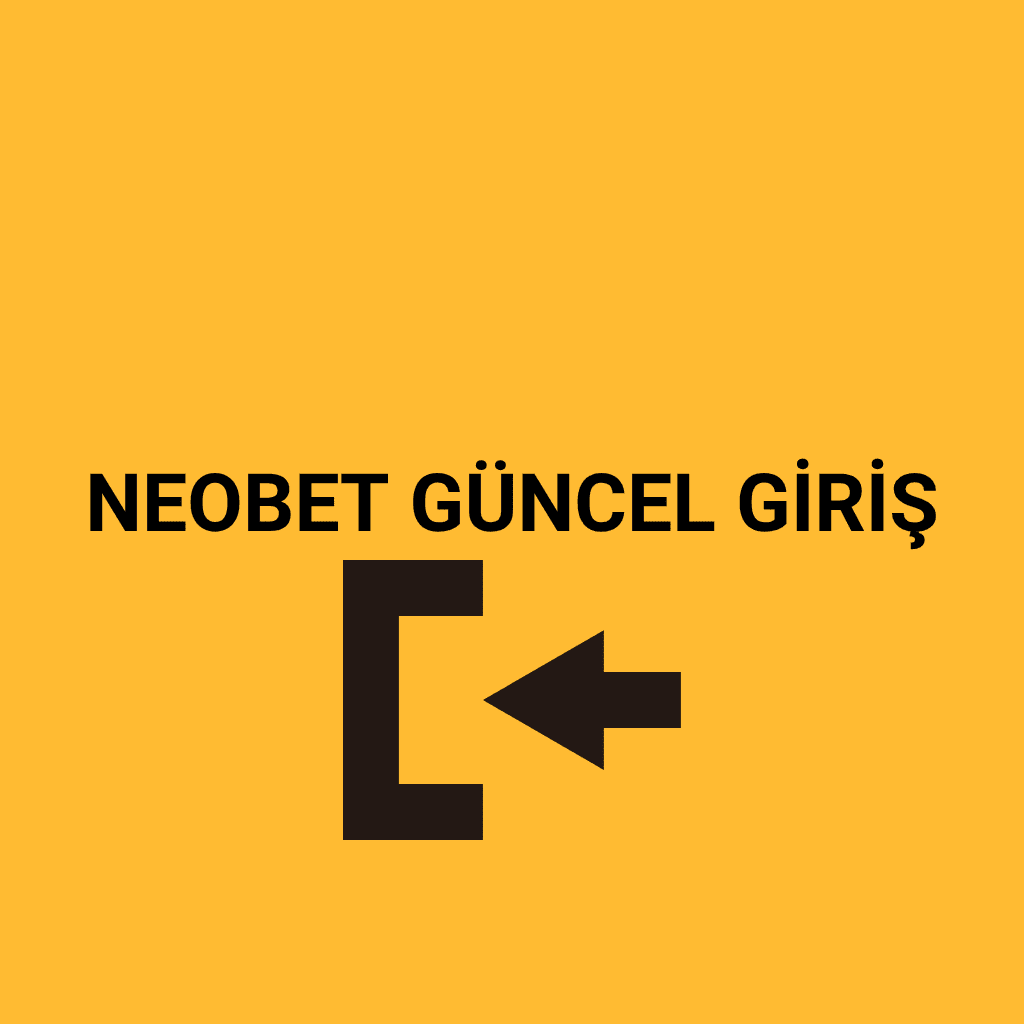 Neobet Giriş